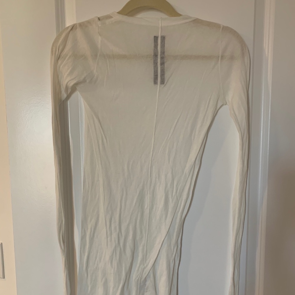 NWOT Rick Owens Top